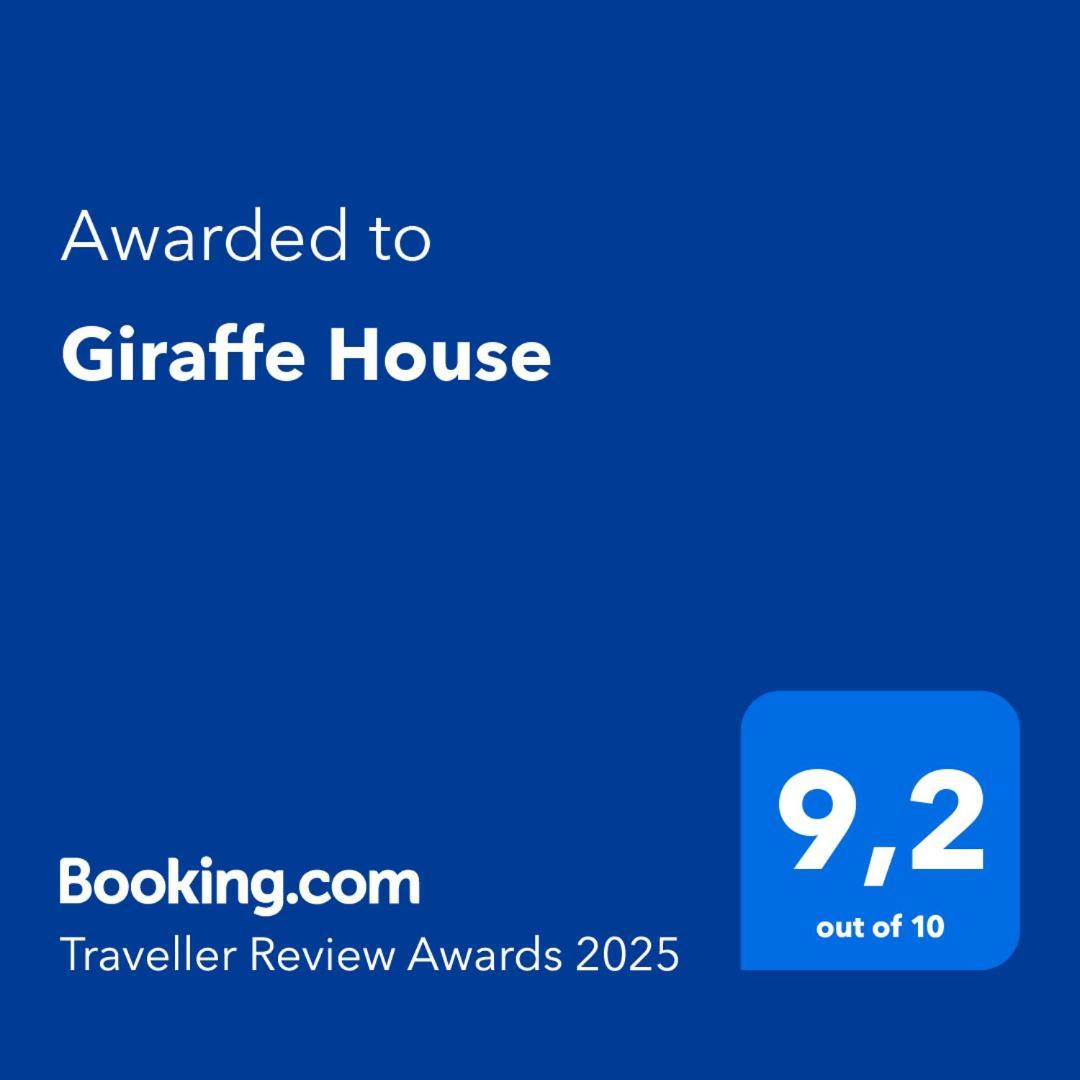 リスボンGiraffe Houseアパートメント エクステリア 写真